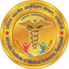 All India Institute of Medical Sciences [AIIMS], Rae Bareli, Uttar Pradesh logo