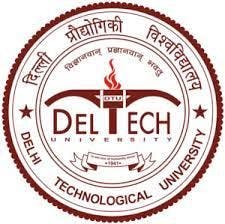 Delhi Technological University - New Delhi logo