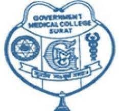 Government Medical College - Surat logo