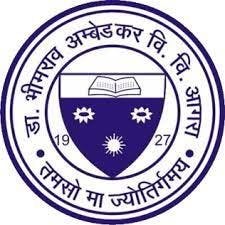 Dr. Bhimrao Ambedkar University - Agra logo
