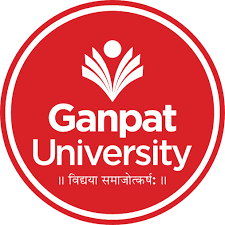 Ganpat University - Mehsana logo