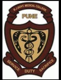 BJ Government Medical College - Pune logo