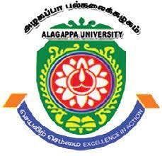 Alagappa University - Karaikudi logo