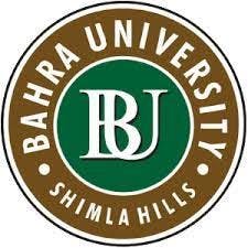 BAHRA University - Shimla logo
