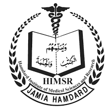 Hamdard Institute of Medical Sciences and Research - New Delhi logo