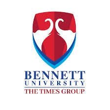 Bennett University - Greater Noida logo