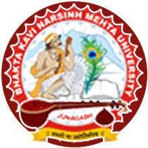 Bhakta Kavi Narsinh Mehta University - Gujarat logo