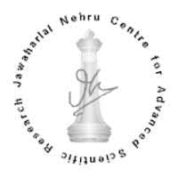 Jawaharlal Nehru Centre for Advanced Scientific Research - Bengaluru logo