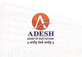 Adesh University - Bathinda logo