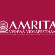 Amrita Vishwa Vidyapeetham - Coimbatore logo
