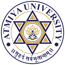 Atmiya University - Rajkot logo