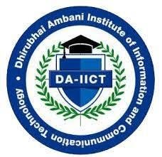 Dhirubhai Ambani Institute of Information and Communication Technology - Gujarat logo