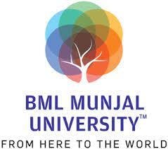 BML Munjal University -  Gurgaon logo
