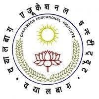 Dayalbagh Educational Institute - Agra logo