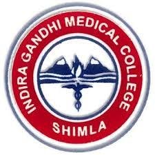 Indira Gandhi Medical College - Shimla logo